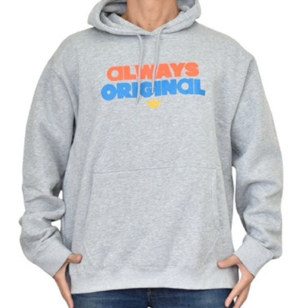Adidas Originals “Always OG” Hoodie